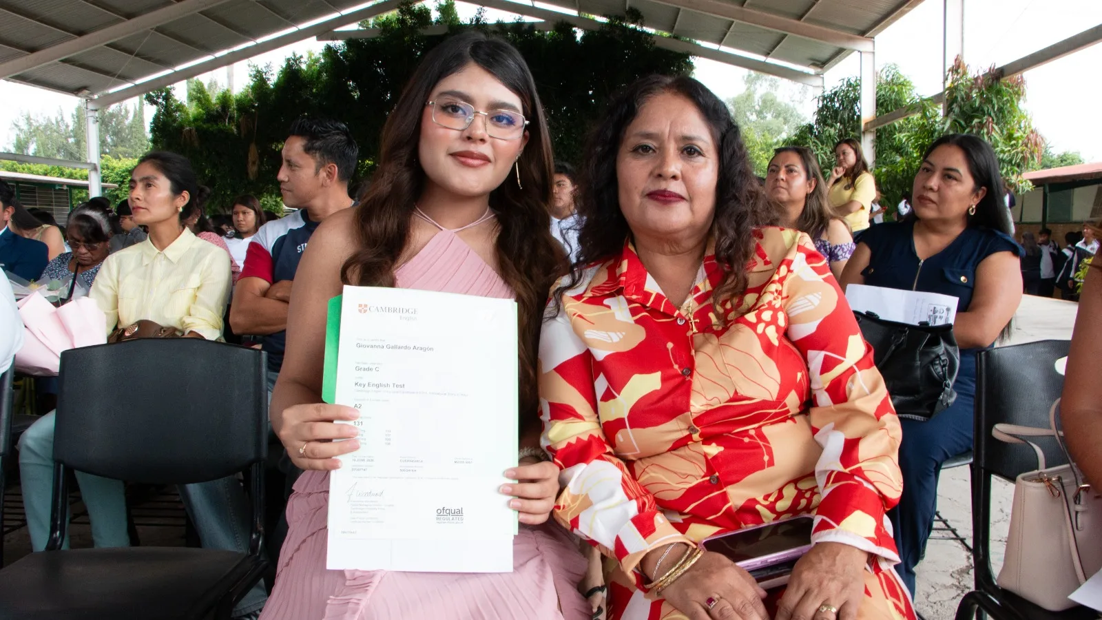 Galería de 6ta entrega de Certificados Cambridge de dominio del idioma Inglés KET A1, PET B1 y FCE B2